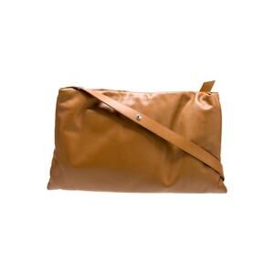 Simon Miller Brown Leather Shoulder Bag